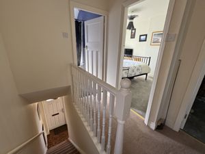 Landing- click for photo gallery